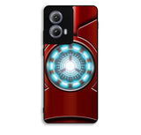 Ironman Armor Arc Reactor Motorola Moto Edge 2024 Case OV5807