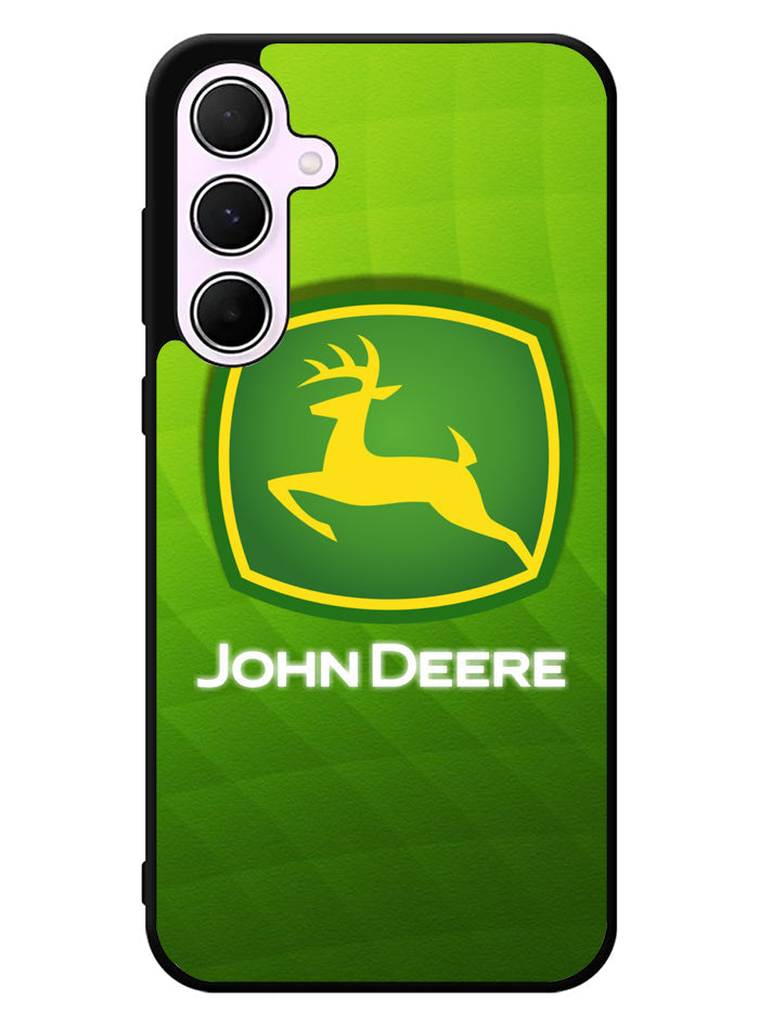 John Deere Logo 1st Samsung Galaxy A35 5G Case