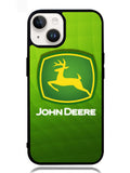 John Deere Logo 1st iPhone 14 Case