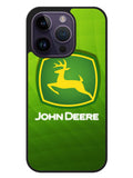 John Deere Logo 1st iPhone 14 Pro Max Case