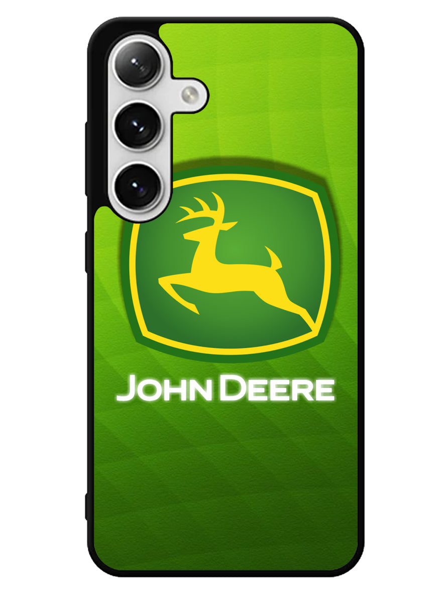 John Deere Logo 1st Samsung Galaxy S24 5G Case
