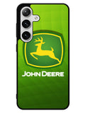 John Deere Logo 1st Samsung Galaxy S24 5G Case