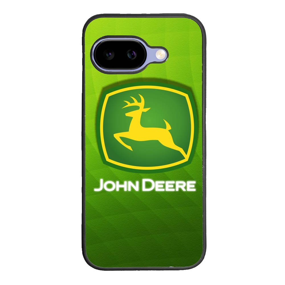 John Deere Logo 1st Google Pixel 10A Case