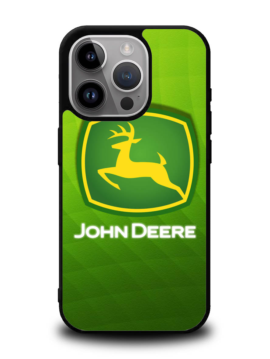 John Deere Logo 1st iPhone 15 Pro Case
