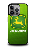 John Deere Logo 1st iPhone 15 Pro Case