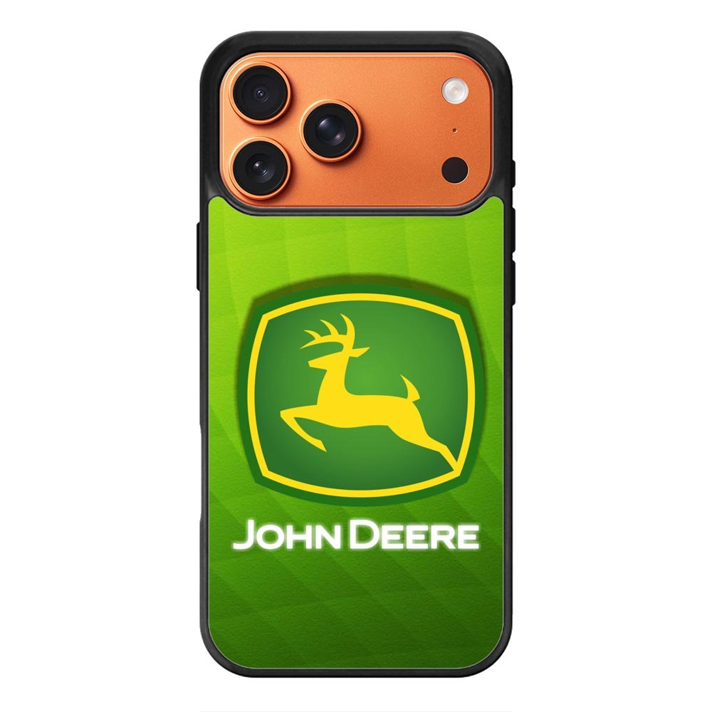 John Deere Logo 1st Samsung Galaxy S26 Case
