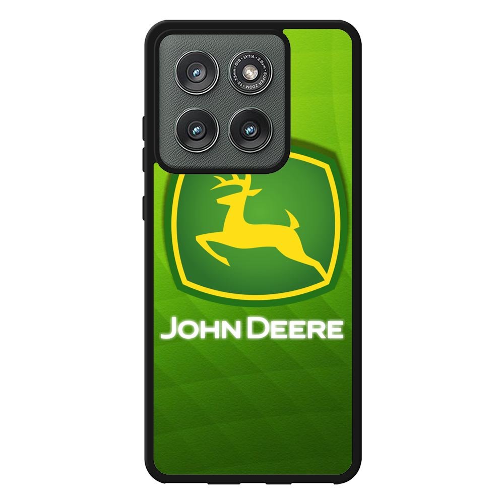 John Deere Logo 1st Motorola Moto Edge 2025 Case