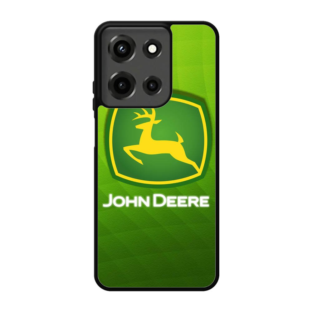 John Deere Logo 1st Motorola Moto G 5G 2025 Case OV6679
