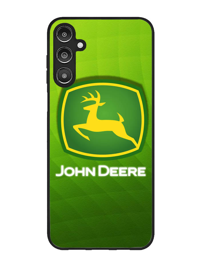 John Deere Logo 1st Samsung Galaxy A14 5G Case