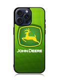 John Deere Logo 1st iPhone 15 Pro Max Case