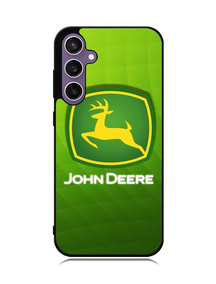 John Deere Logo 1st Samsung Galaxy S23 FE 5G Case
