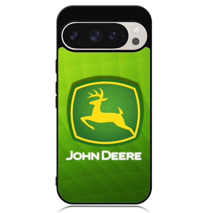 John Deere Logo 1st Google Pixel 9 Pro XL Case