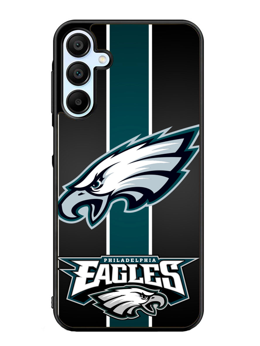 Philadelphia Eagles 6th Samsung Galaxy A25 5G Case
