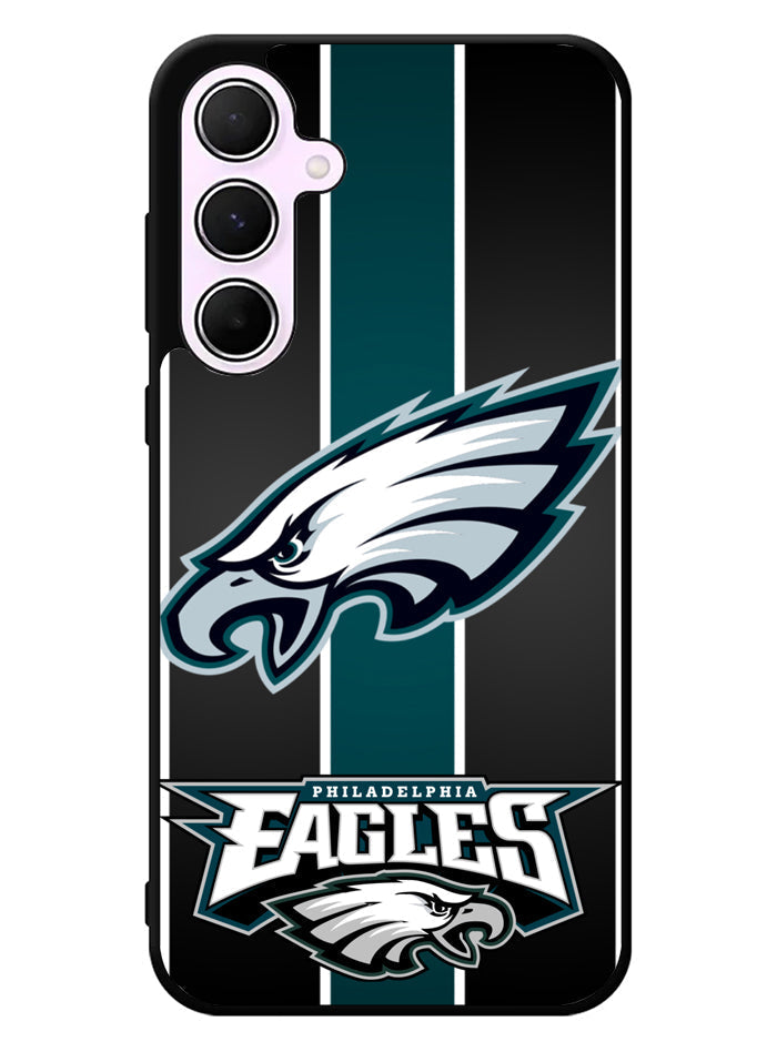 Philadelphia Eagles 6th Samsung Galaxy A55 5G Case