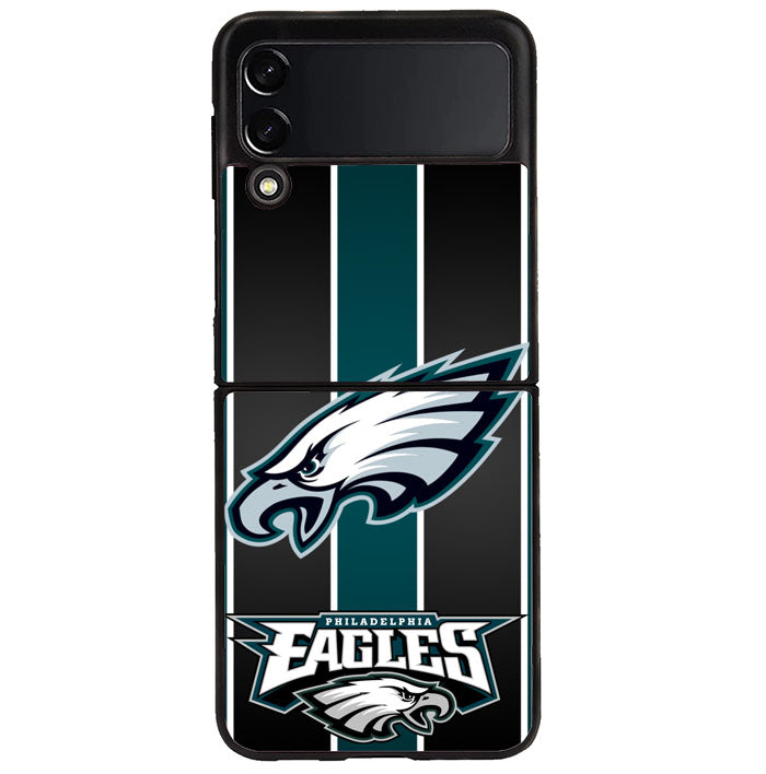 Philadelphia Eagles 6th Samsung Galaxy Z Flip 4 5G 2022 Case