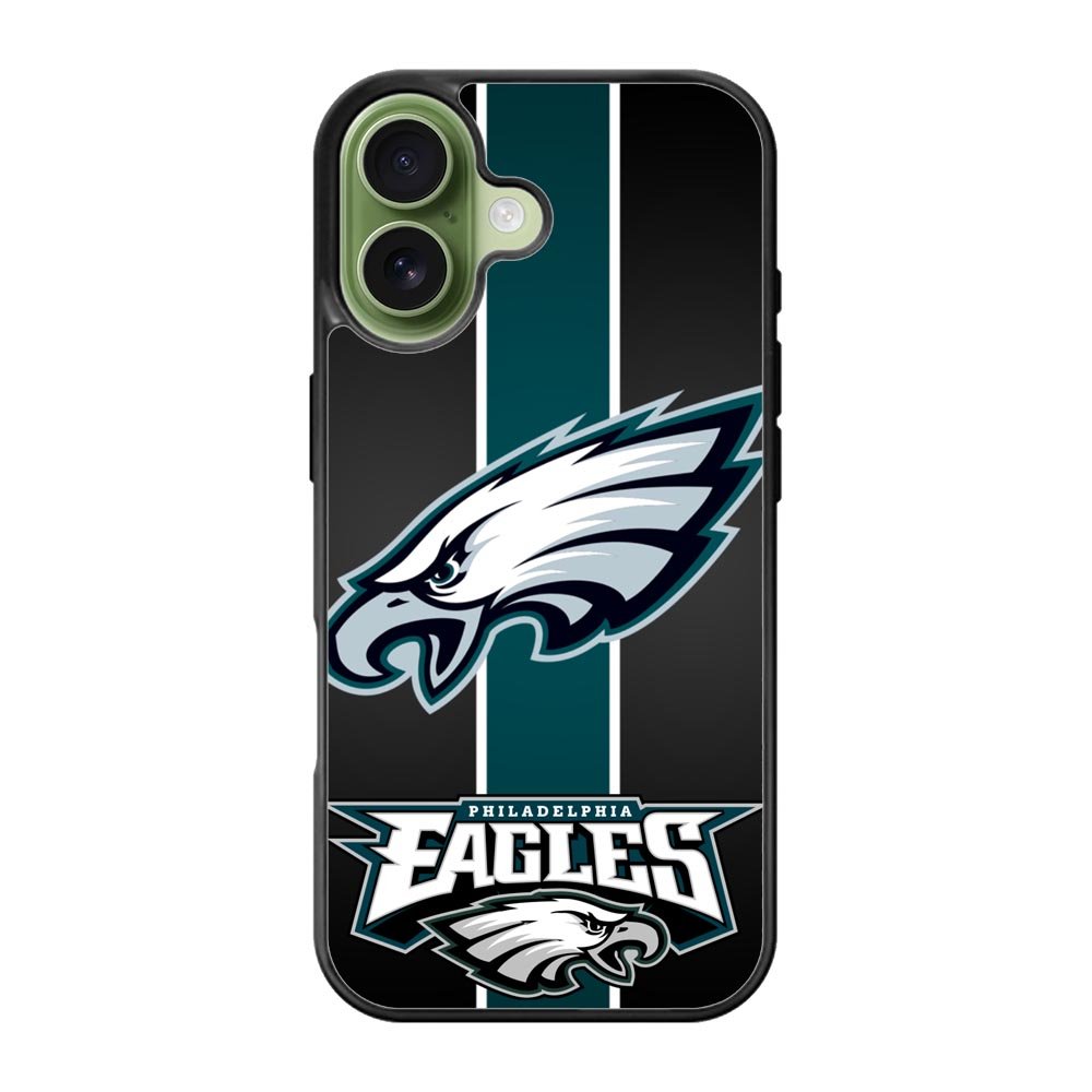 Philadelphia Eagles 6th iPhone 17 Case