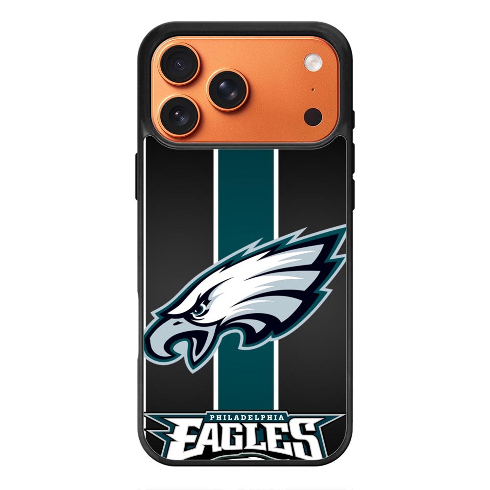 Philadelphia Eagles 6th iPhone 17 Pro Case