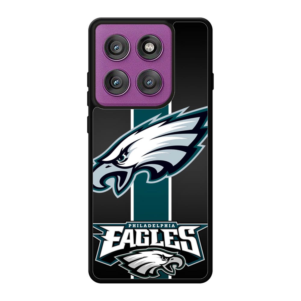 Philadelphia Eagles 6th Motorola Moto Edge 60 Pro Case