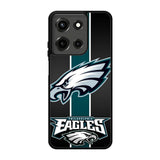 Philadelphia Eagles 6th Motorola Moto G 5G 2025 Case OV5308