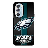 Philadelphia Eagles 6th Motorola Moto Edge 2022 Case