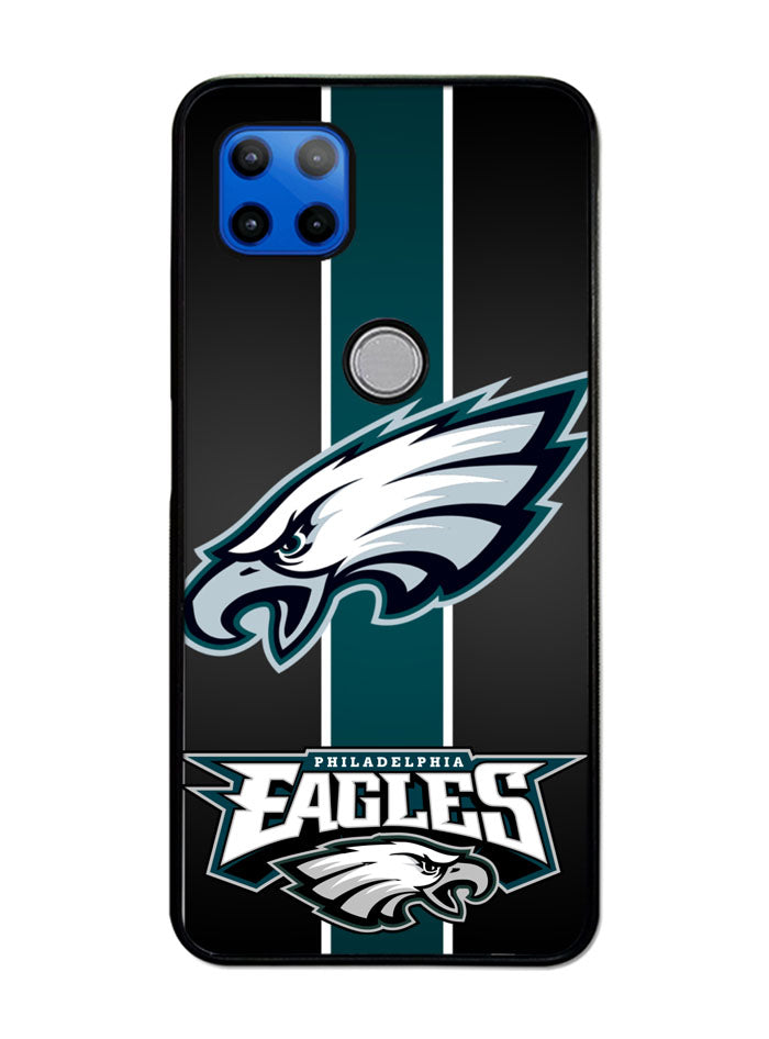 Philadelphia Eagles 6th Motorola Moto G 5G Case , Moto One 5G Ace Case