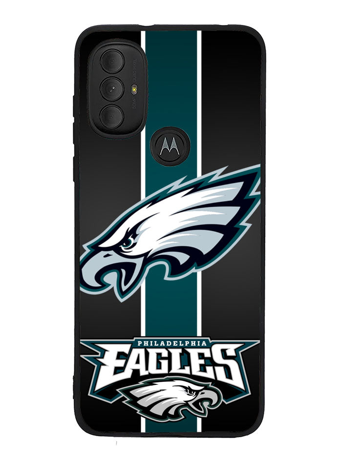 Philadelphia Eagles 6th Motorola Moto G Pure 2021 , Moto G Power 2022 Case