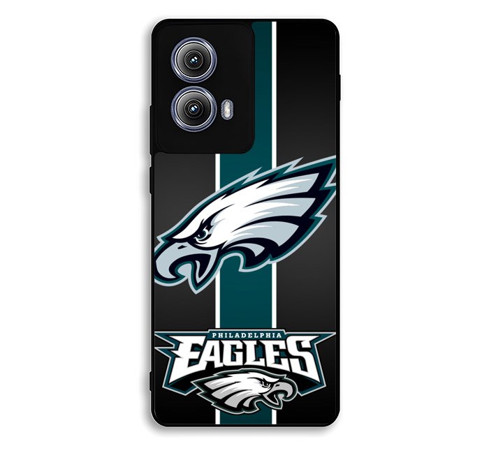 Philadelphia Eagles 6th Motorola Moto Edge 2024 Case OV5308