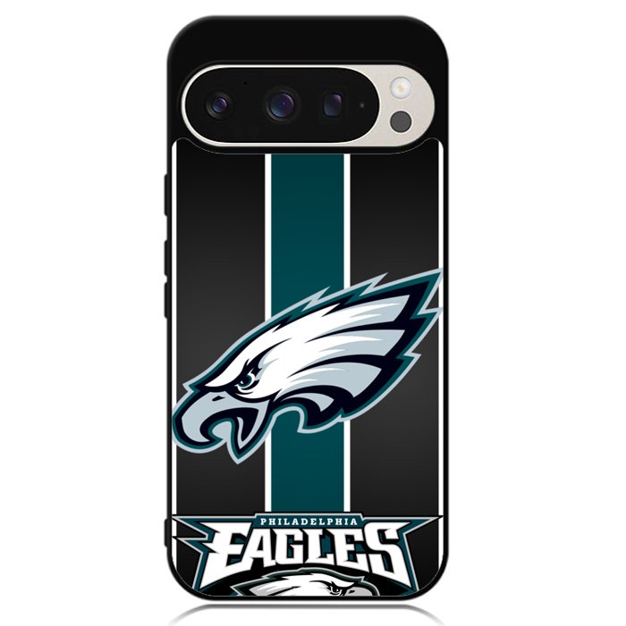 Philadelphia Eagles 6th Google Pixel 9 | Pixel 9 Pro Case