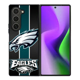 Philadelphia Eagles 6th Samsung Galaxy Z Fold 6 Case