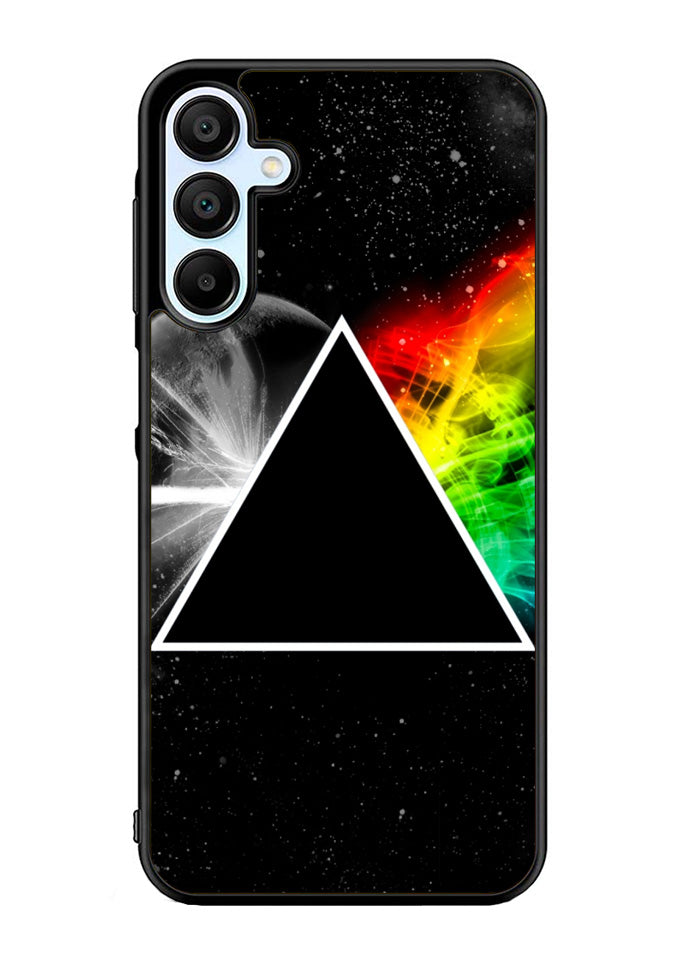 Pink Floyd Prism Rainbows Dark Side Samsung Galaxy A15 5G Case