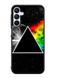 Pink Floyd Prism Rainbows Dark Side Samsung Galaxy A15 5G Case