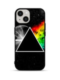 Pink Floyd Prism Rainbows Dark Side iPhone 15 Plus Case