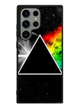 Pink Floyd Prism Rainbows Dark Side Samsung Galaxy S23 Ultra 5G Case