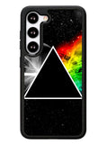 Pink Floyd Prism Rainbows Dark Side Samsung Galaxy S23 5G Case