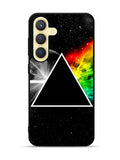 Pink Floyd Prism Rainbows Dark Side Samsung Galaxy S25 Plus 5G , Samsung Galaxy S25+ 5G Case