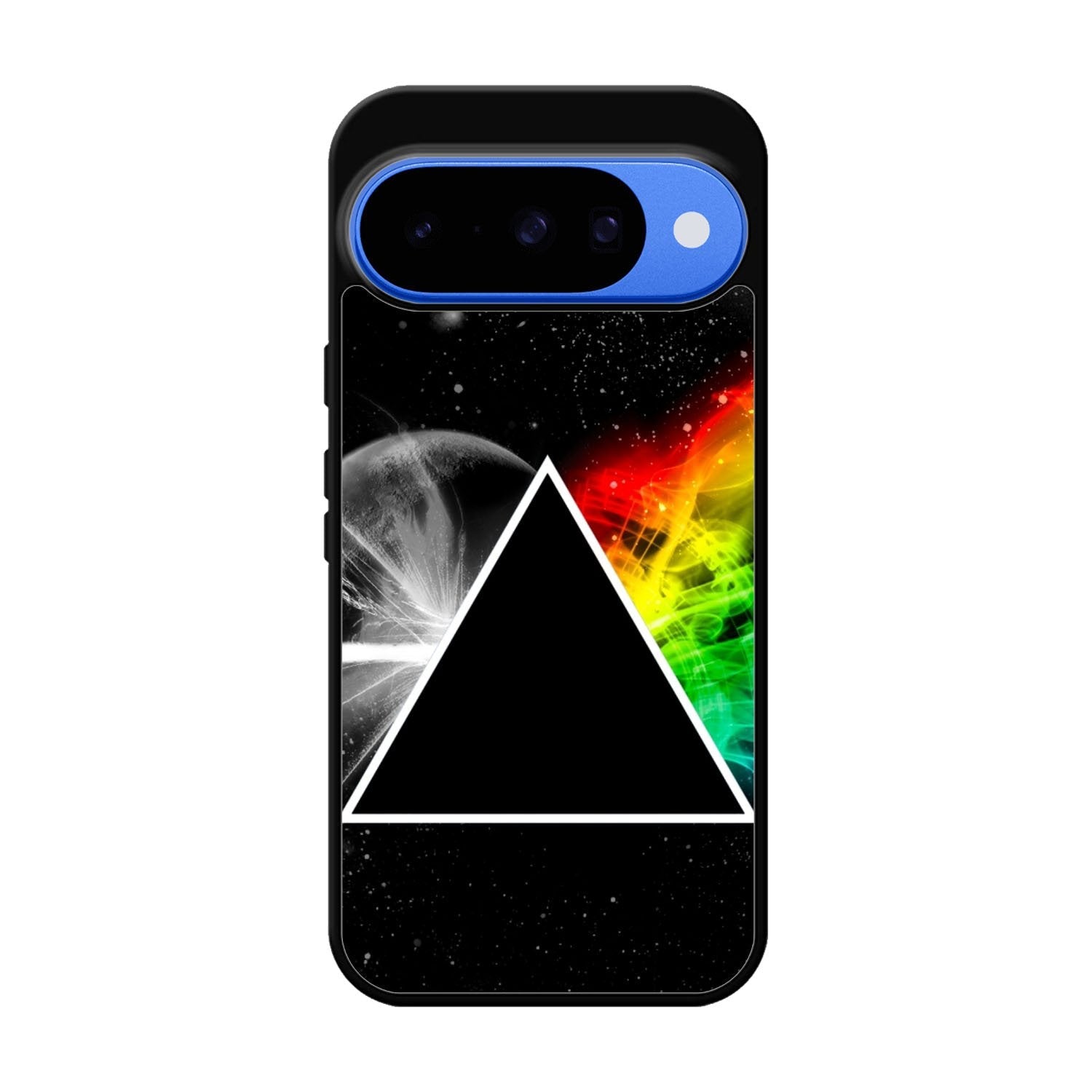 Pink Floyd Prism Rainbows Dark Side Google Pixel 10 Case