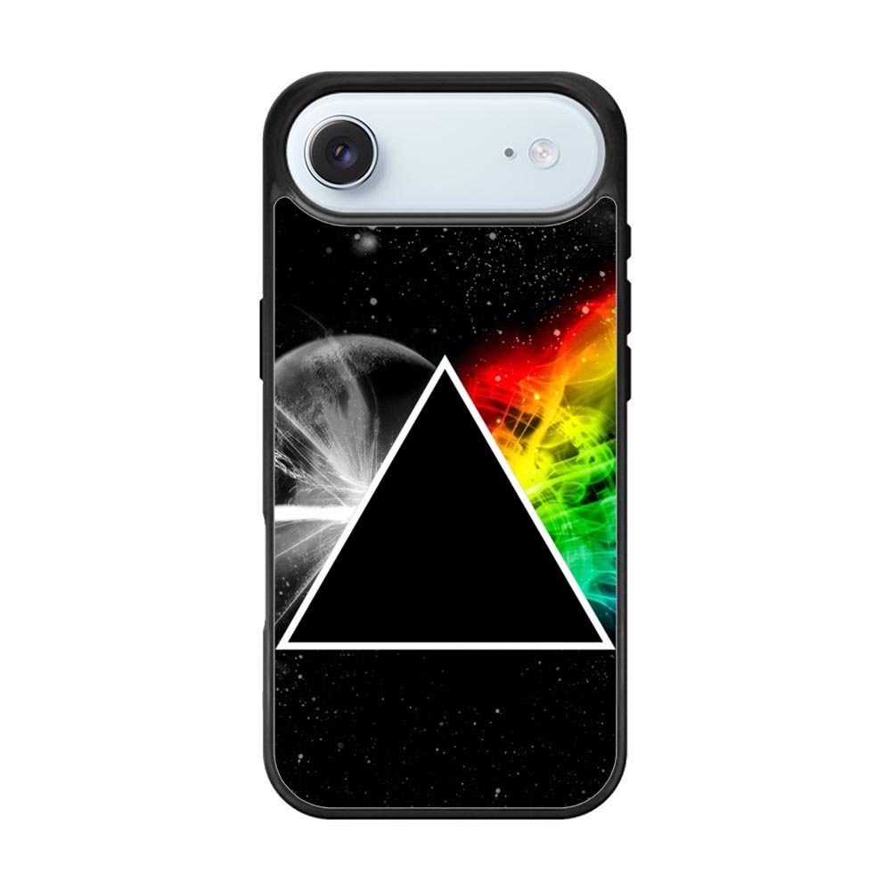 Pink Floyd Prism Rainbows Dark Side iPhone Air Case