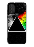 Pink Floyd Prism Rainbows Dark Side Motorola Moto G Pure 2021 , Moto G Power 2022 Case