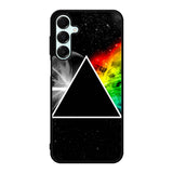 Pink Floyd Prism Rainbows Dark Side Samsung Galaxy A16 Case OV0423