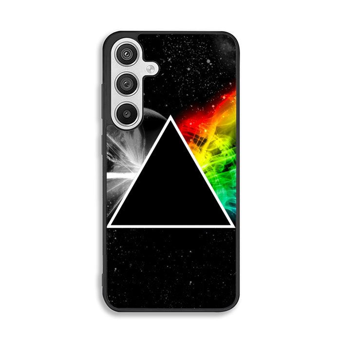 Pink Floyd Prism Rainbows Dark Side Samsung Galaxy A26 Case OV0423