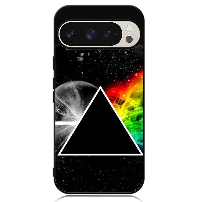 Pink Floyd Prism Rainbows Dark Side Google Pixel 9 | Pixel 9 Pro Case
