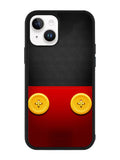 Mickey Mouse iPhone 15 Plus Case OV3293