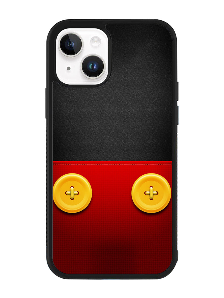 Mickey Mouse iPhone 14 Plus Case QC3293