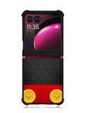Mickey Mouse Motorola Moto Razr Plus 2023 , Moto Razr+ 2023 Case OV3293