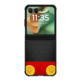 Mickey Mouse Motorola Moto RAZR 2025 Case OV3293