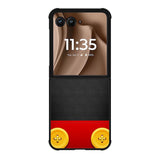 Mickey Mouse Motorola Moto RAZR Plus 2025 Case OV3293