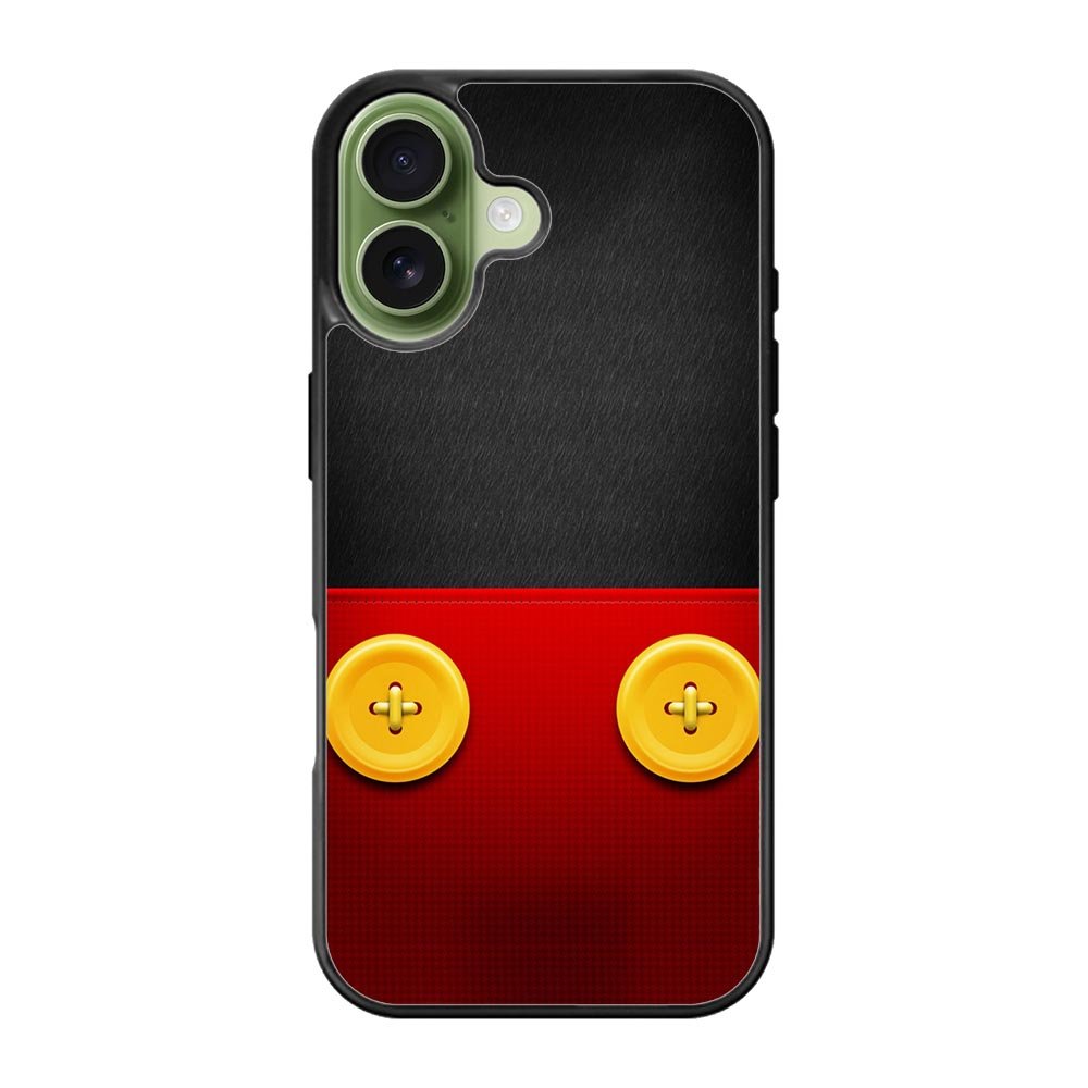 Mickey Mouse iPhone 17 Case QC3293