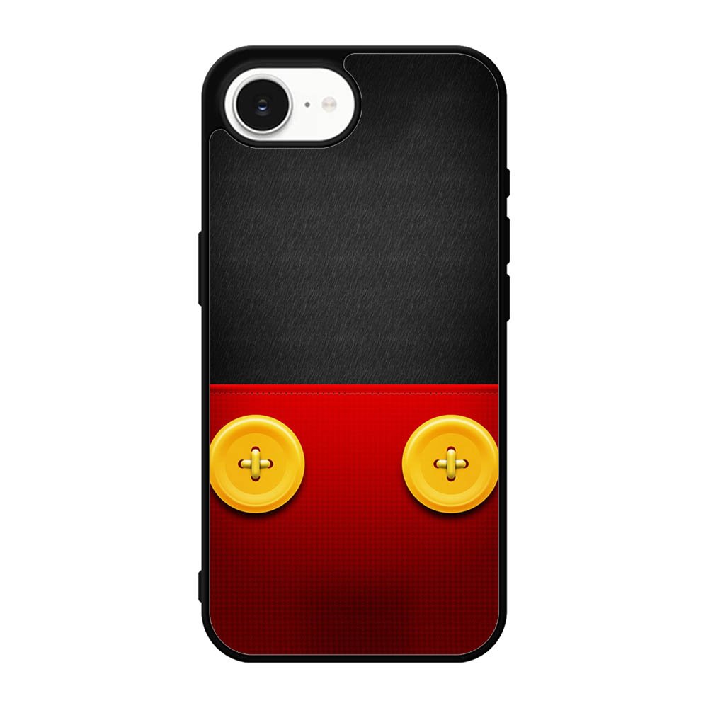 Mickey Mouse iPhone 17e Case QC3293