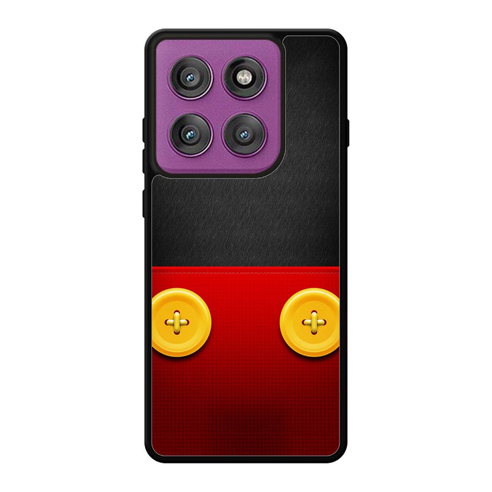 Mickey Mouse Motorola Moto Edge 60 Pro Case QC3293