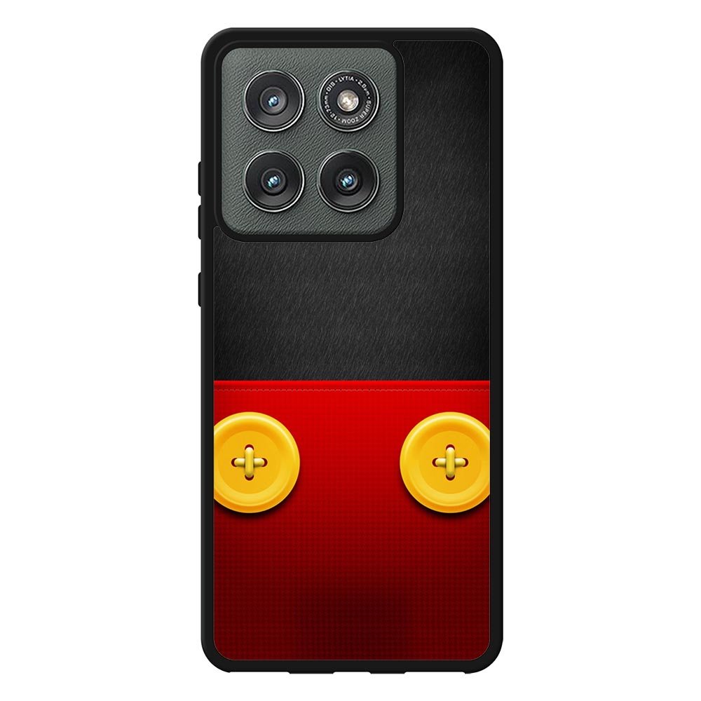 Mickey Mouse Motorola Moto Edge 2025 Case QC3293